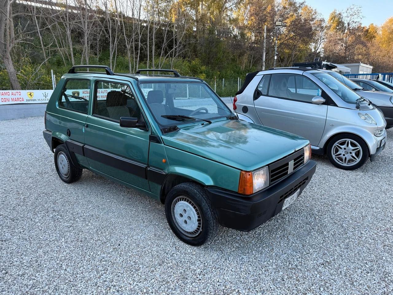 Fiat Panda 900 i.e. cat CLX
