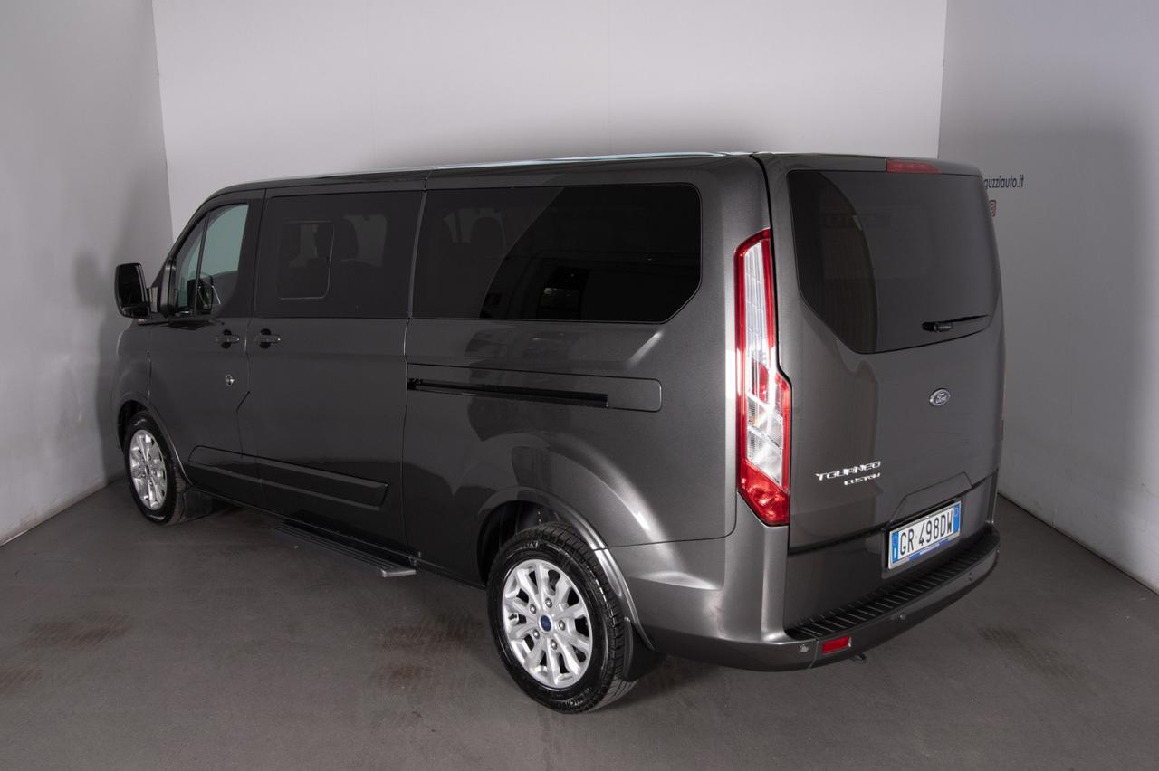 Ford Tourneo Custom 2.0 Tdci 9 Posti Auto 170cv L2h1