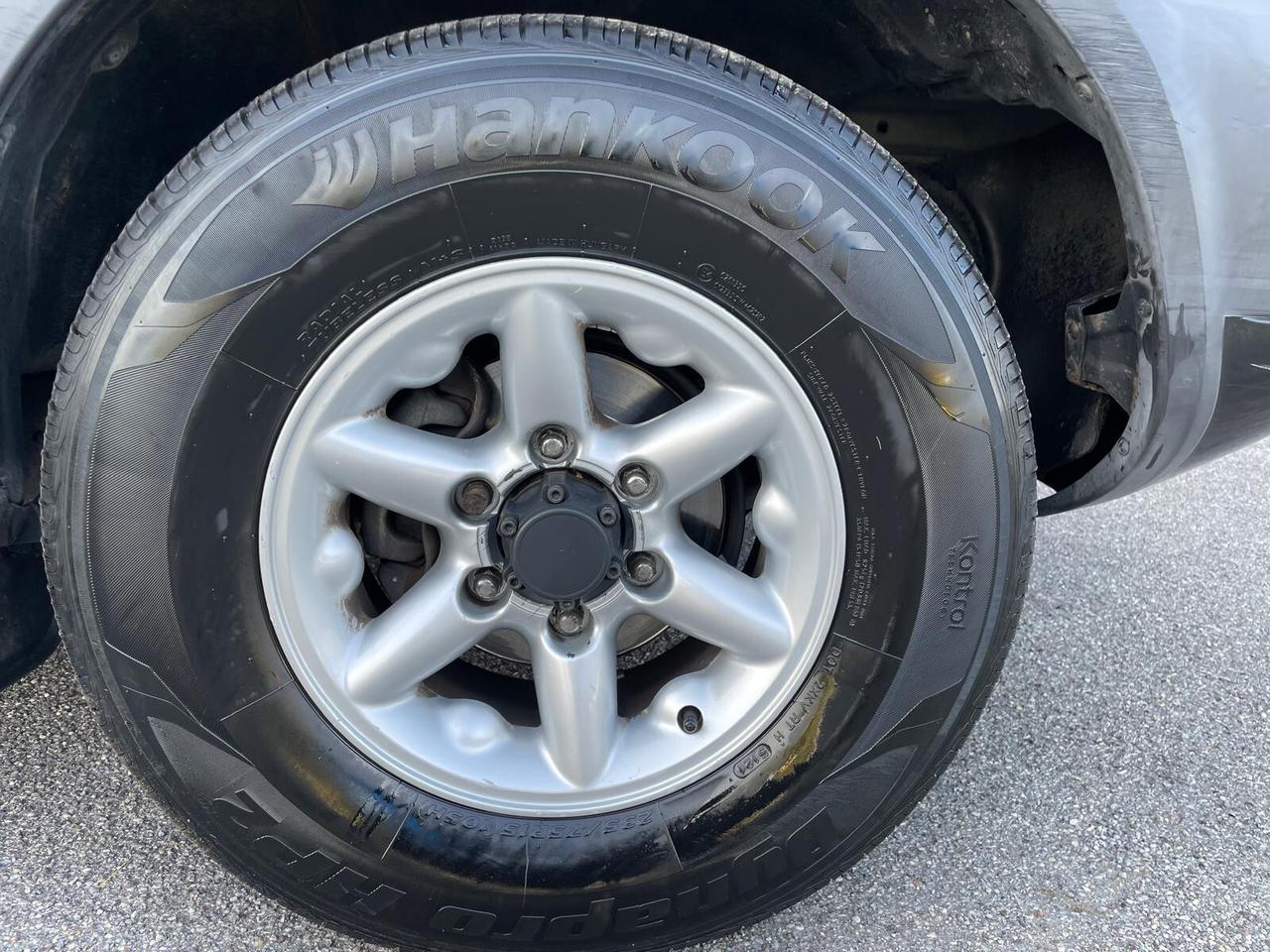 Nissan Terrano II 2.7 Tdi 3 porte SR Safari