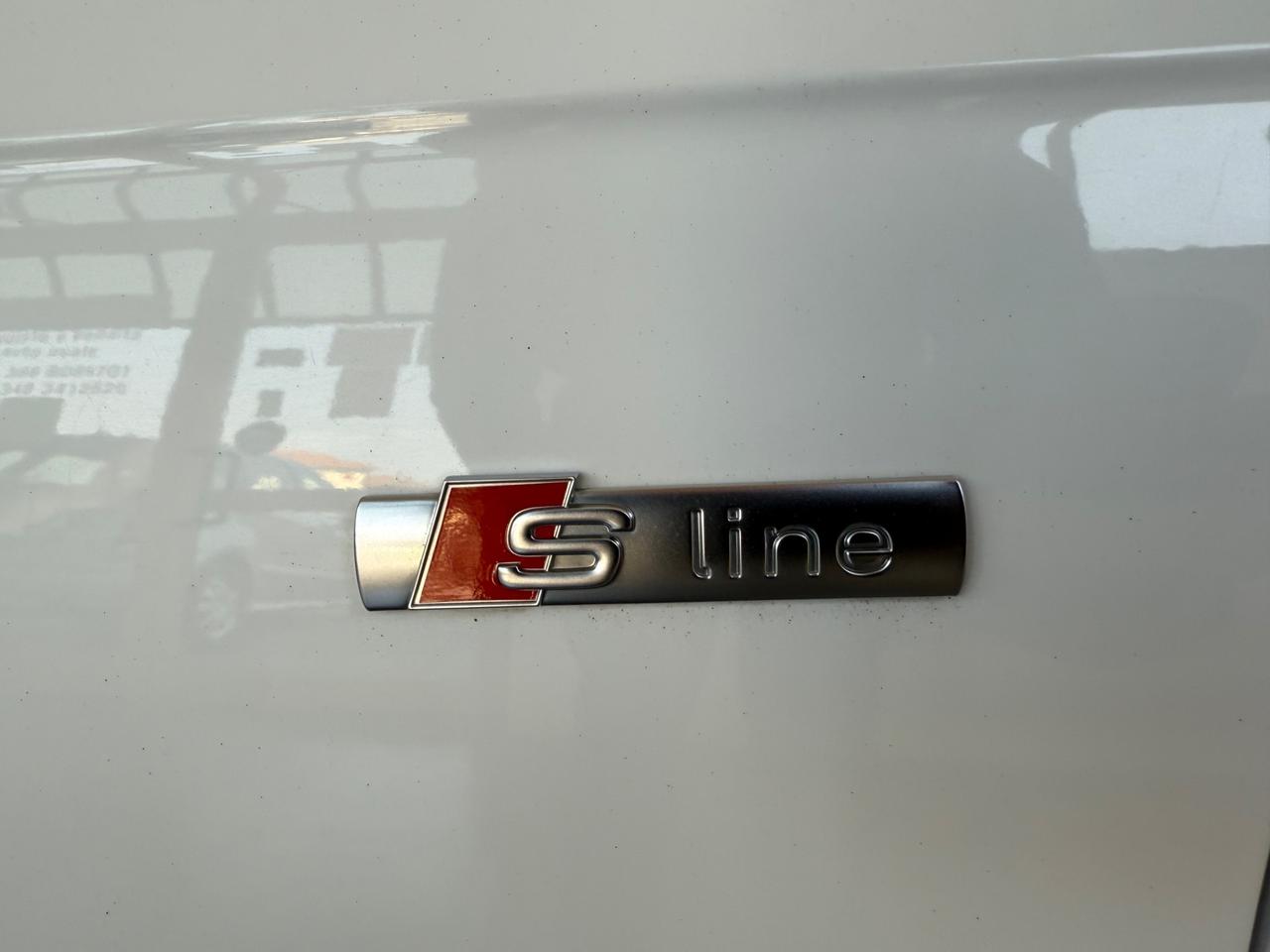 Audi A3 2.0 TDI F.AP. Ambition S line