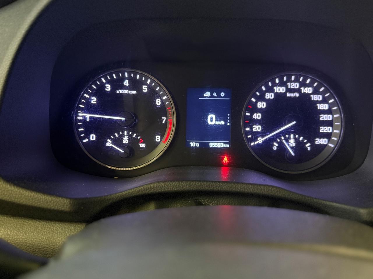 Hyundai Tucson 1.6 GDI Classic