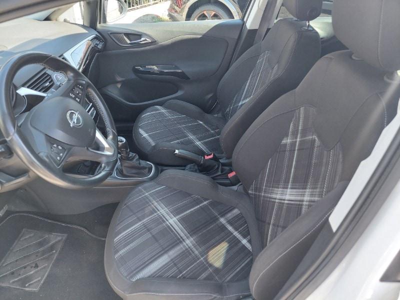 OPEL Corsa 5ª serie Corsa 1.2 5 porte b-Color