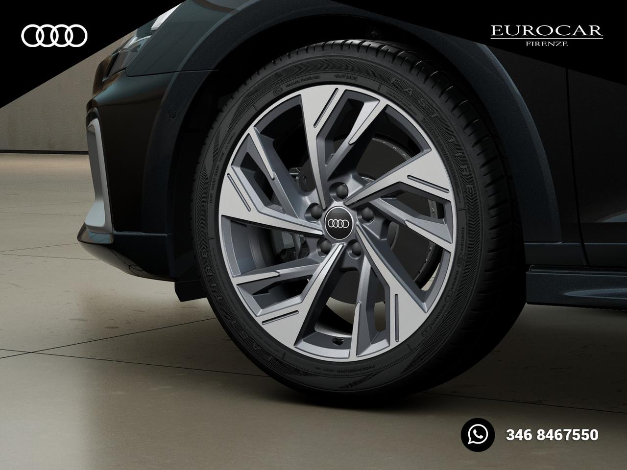 Audi A3 allstreet 35 1.5 tfsi mhev business advanced s-tronic