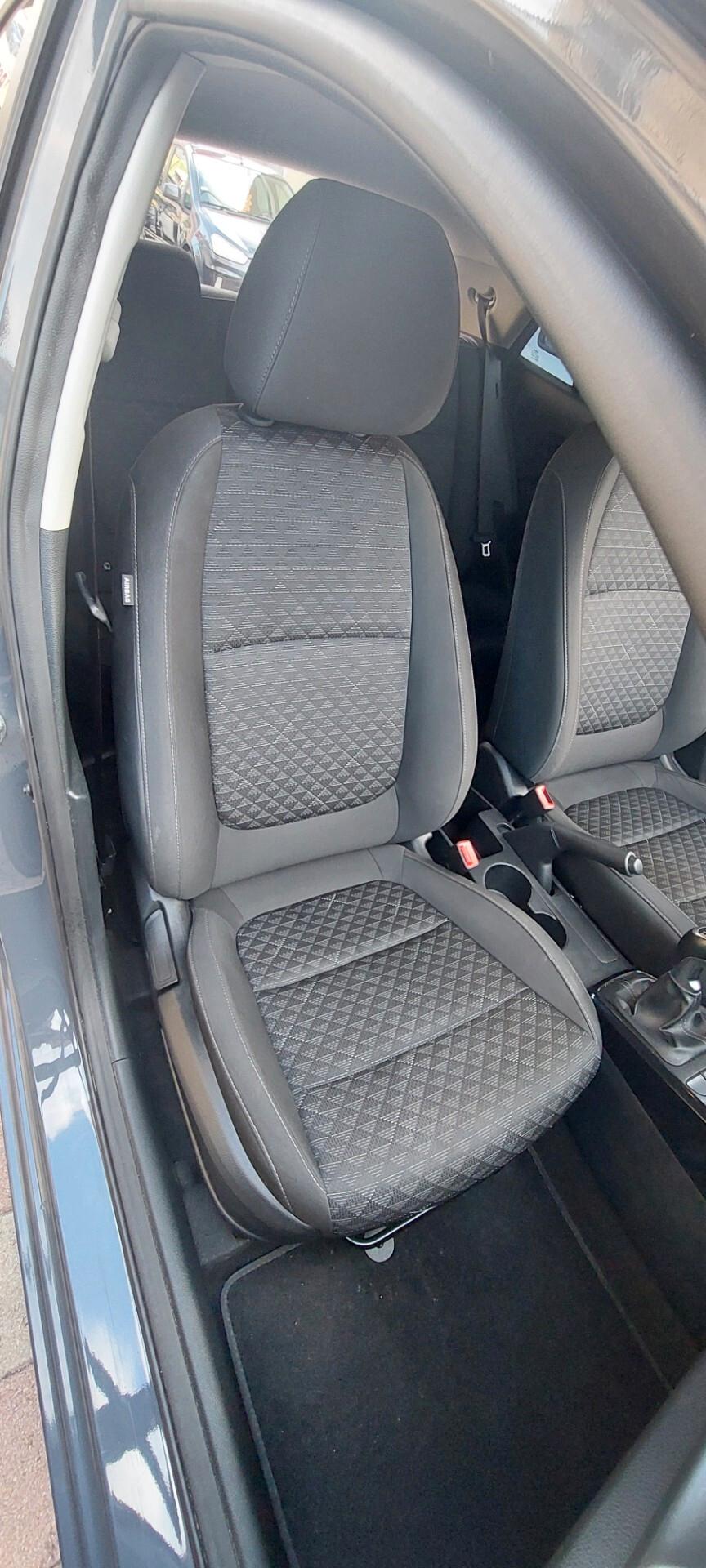 KIA RIO 1,0 IBRIDA BENZINA 100 CV ST LINE STRAFULL OPTIONAL,PARI AL NUOVO FULL FULL