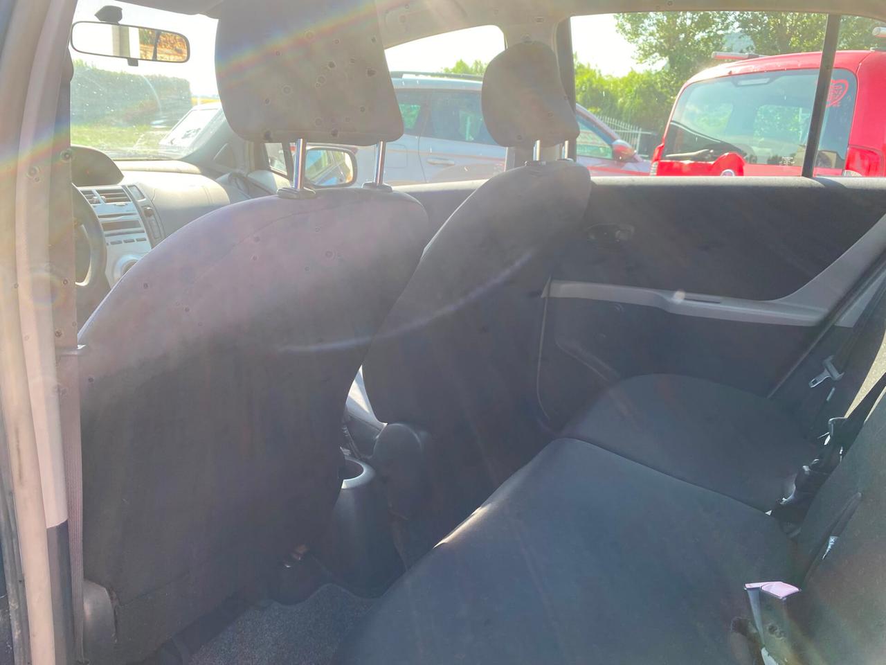 Toyota Yaris 1.3 3 porte Sol
