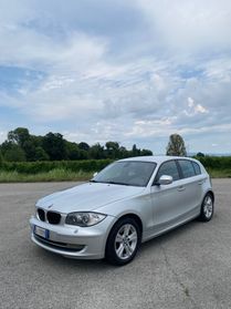 Bmw 118 118d cat 5 porte Eletta DPF