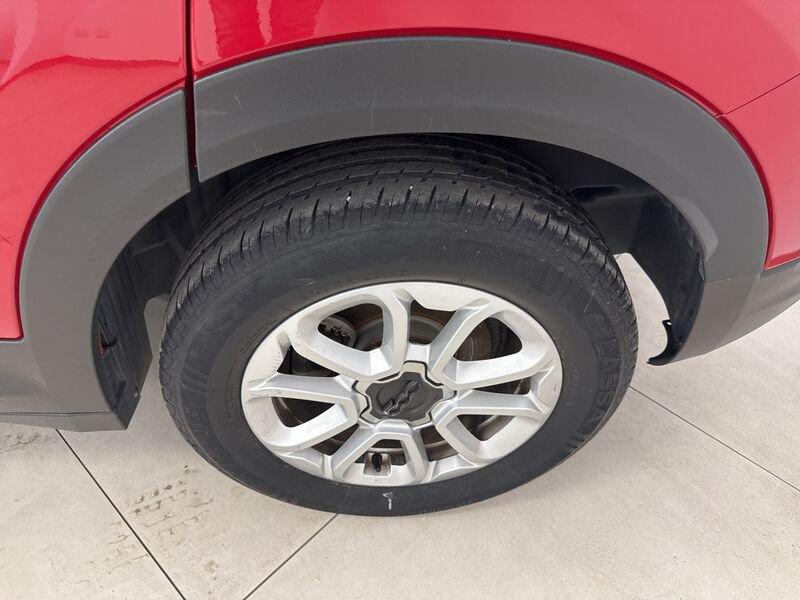 FIAT 500X 500 X 2015 1.3 mjt Popstar 4x2 95cv