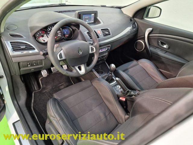 RENAULT Megane Mégane 1.5 dCi 110CV EDC GT Line