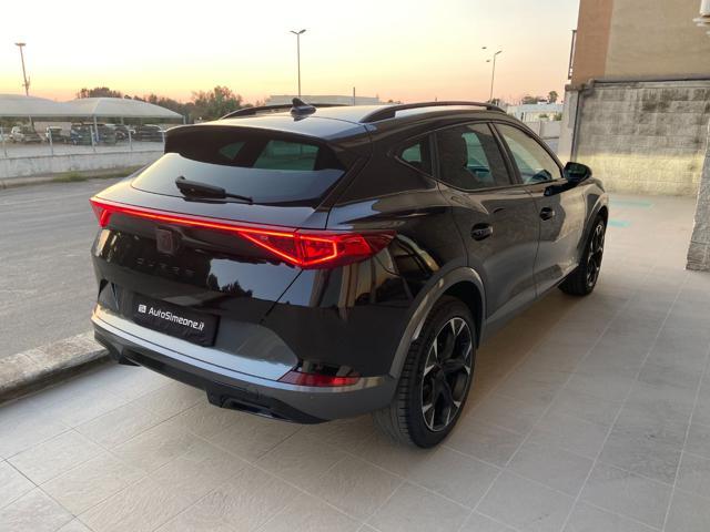 CUPRA Formentor 2.0 TDI 150 CV 4Drive DSG