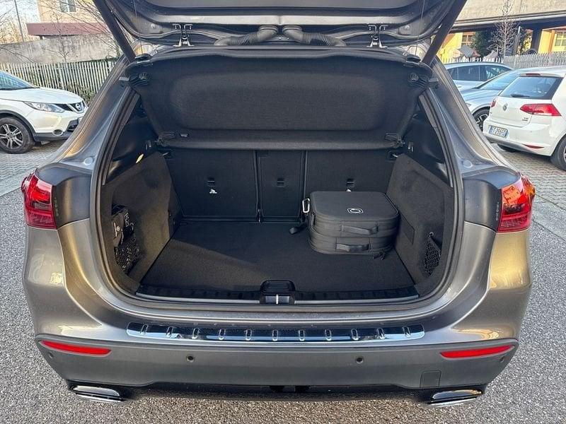 Mercedes-Benz GLA 250 e phev Progressive Advanced Plus auto