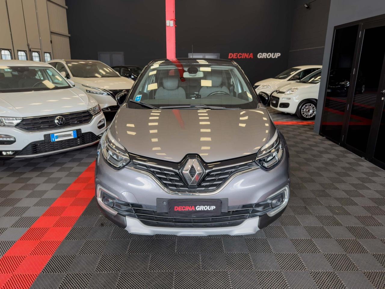 Renault Captur 0.9 TCe 12V Energy Intens 90 cv