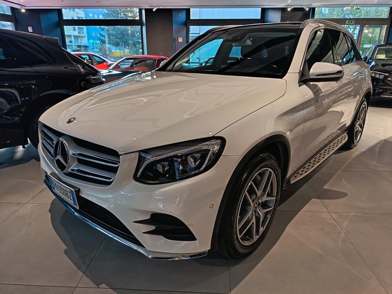 Mercedes-benz GLC 250 d 4Matic Exclusive