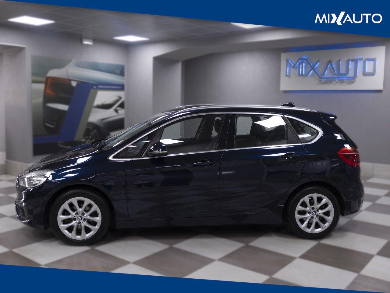 BMW 218 d Active Tourer Luxury Auto