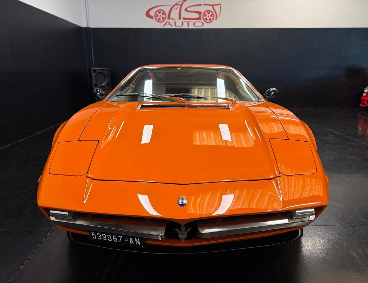 Maserati Merak 3.0 Am122
