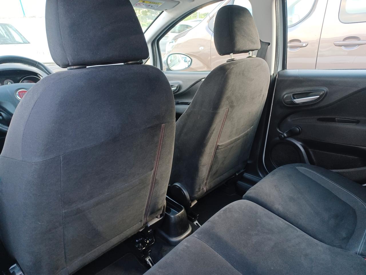 Fiat Punto 1.2 8V 5 porte Lounge EURO 6
