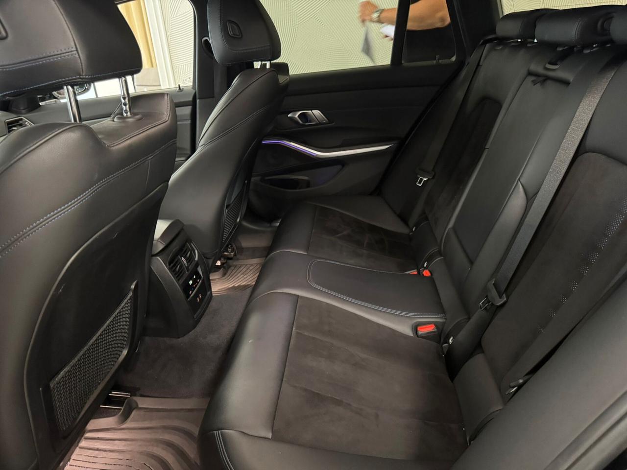 Bmw 320 320d 48V xDrive Touring Msport