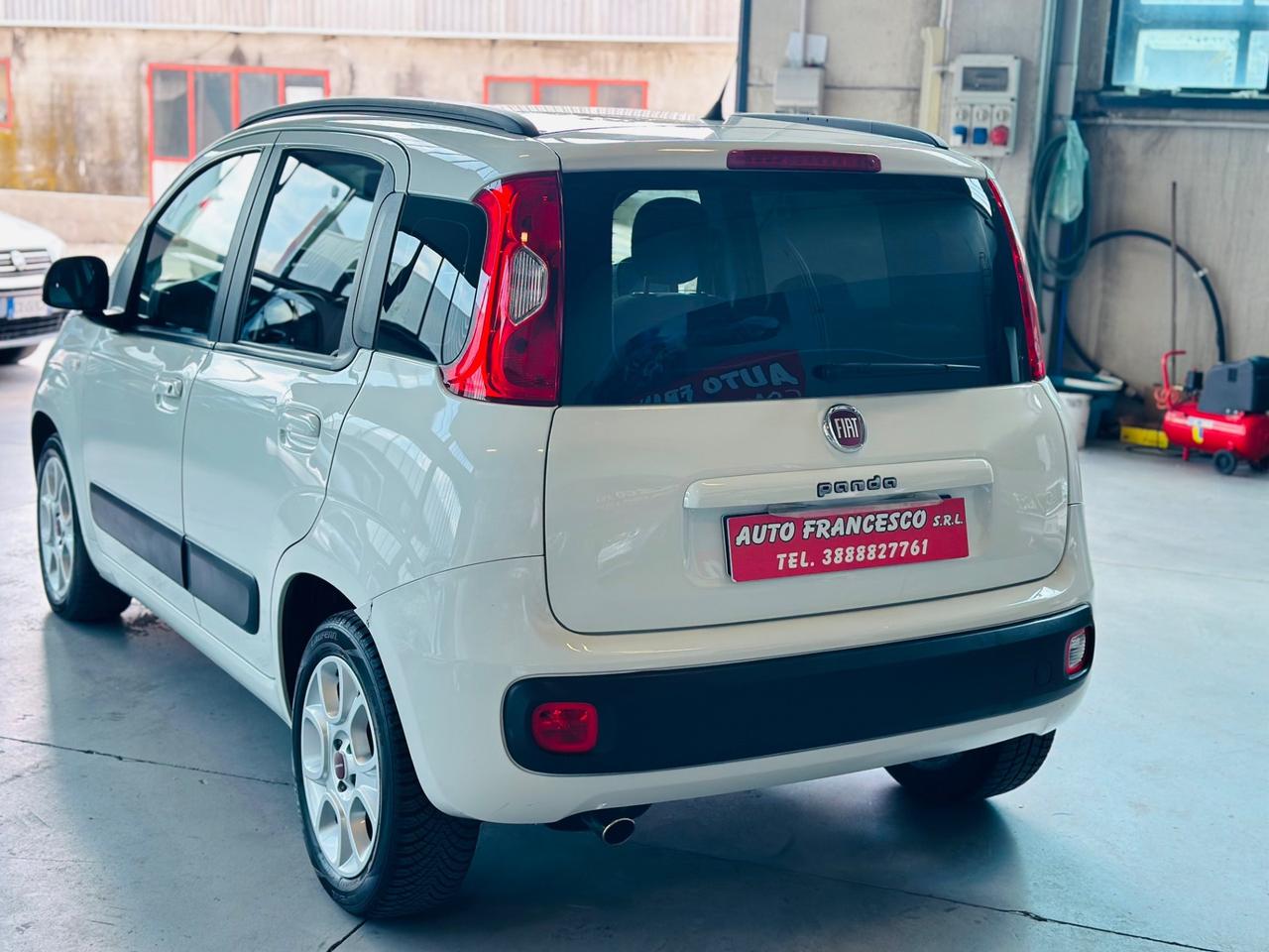 Fiat Panda 1.3 MJT 95 CV S&S Lounge