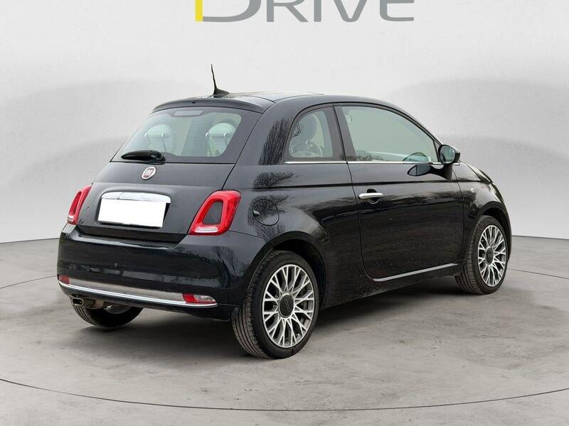 FIAT 500 500 1.0 hybrid Dolcevita 70cv