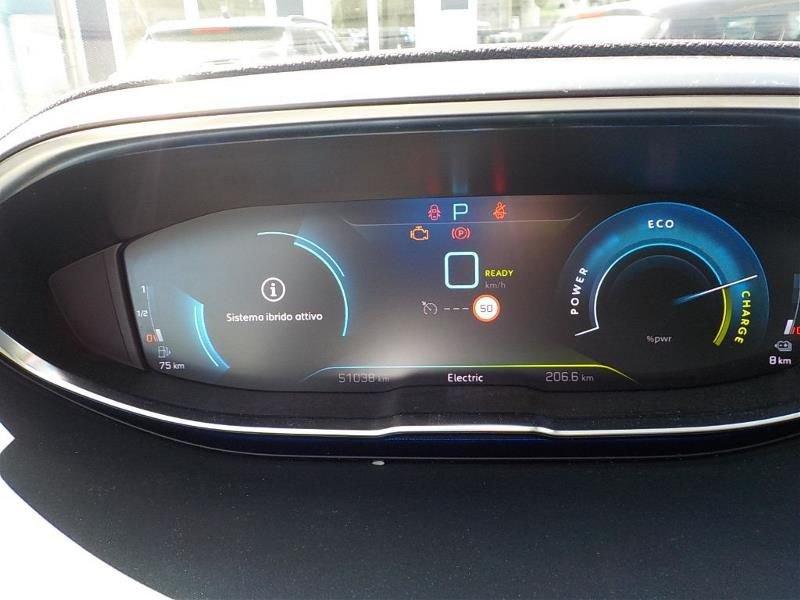 Peugeot 3008 Hybrid 225 e-EAT8 Allure Pack