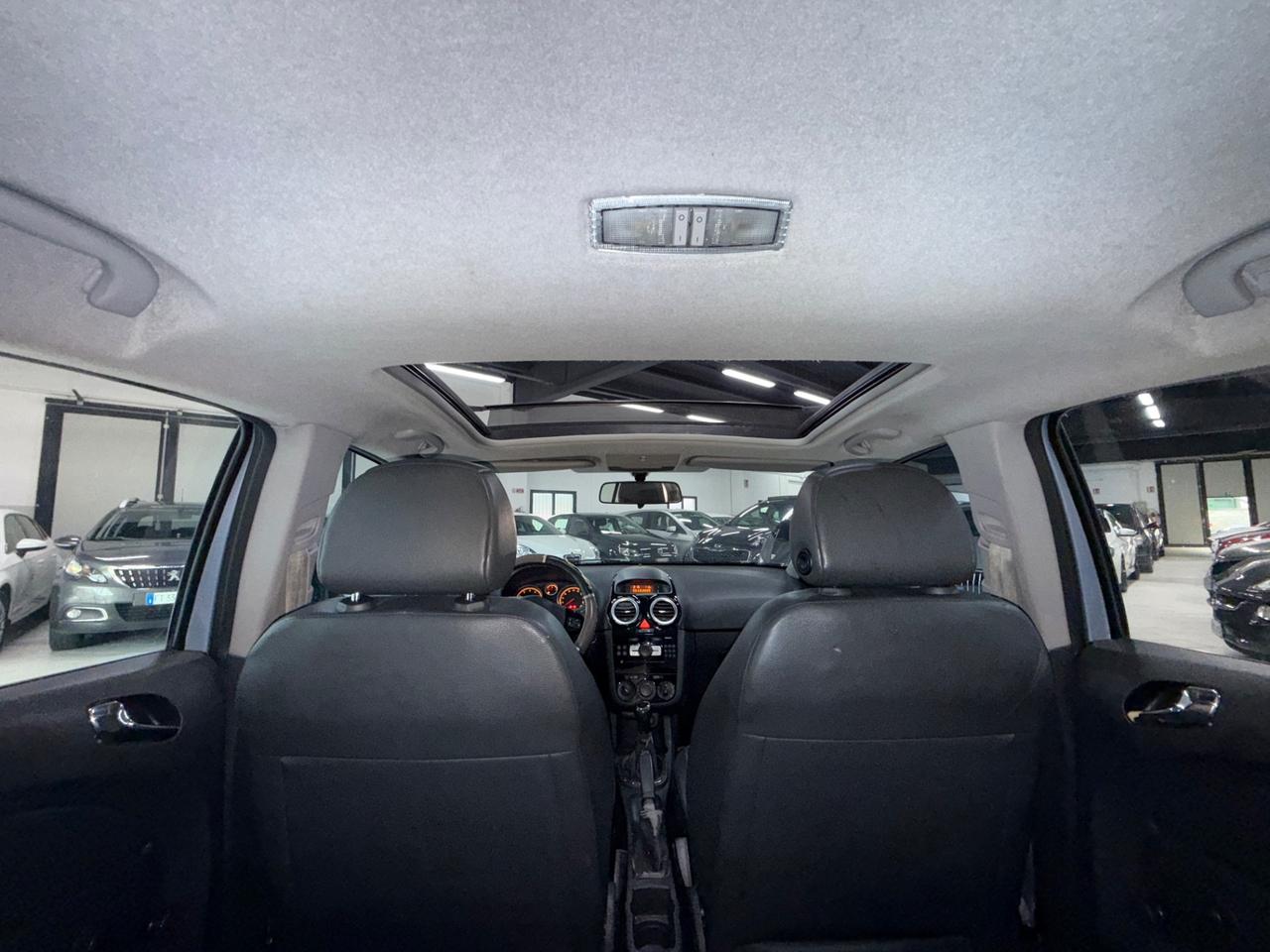 Opel Corsa 1.2 5 porte Easytronic Cosmo