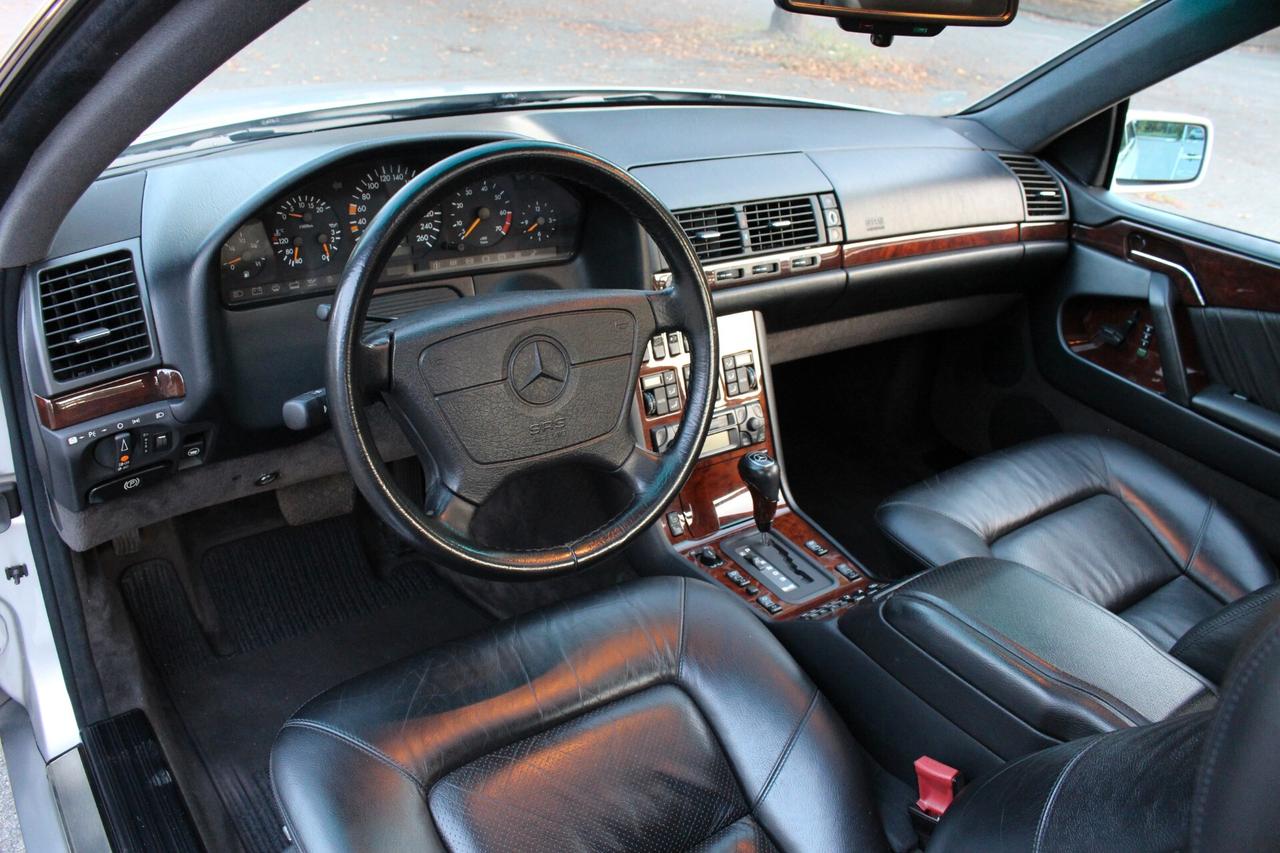 Mercedes-benz S 500 cat Coupé