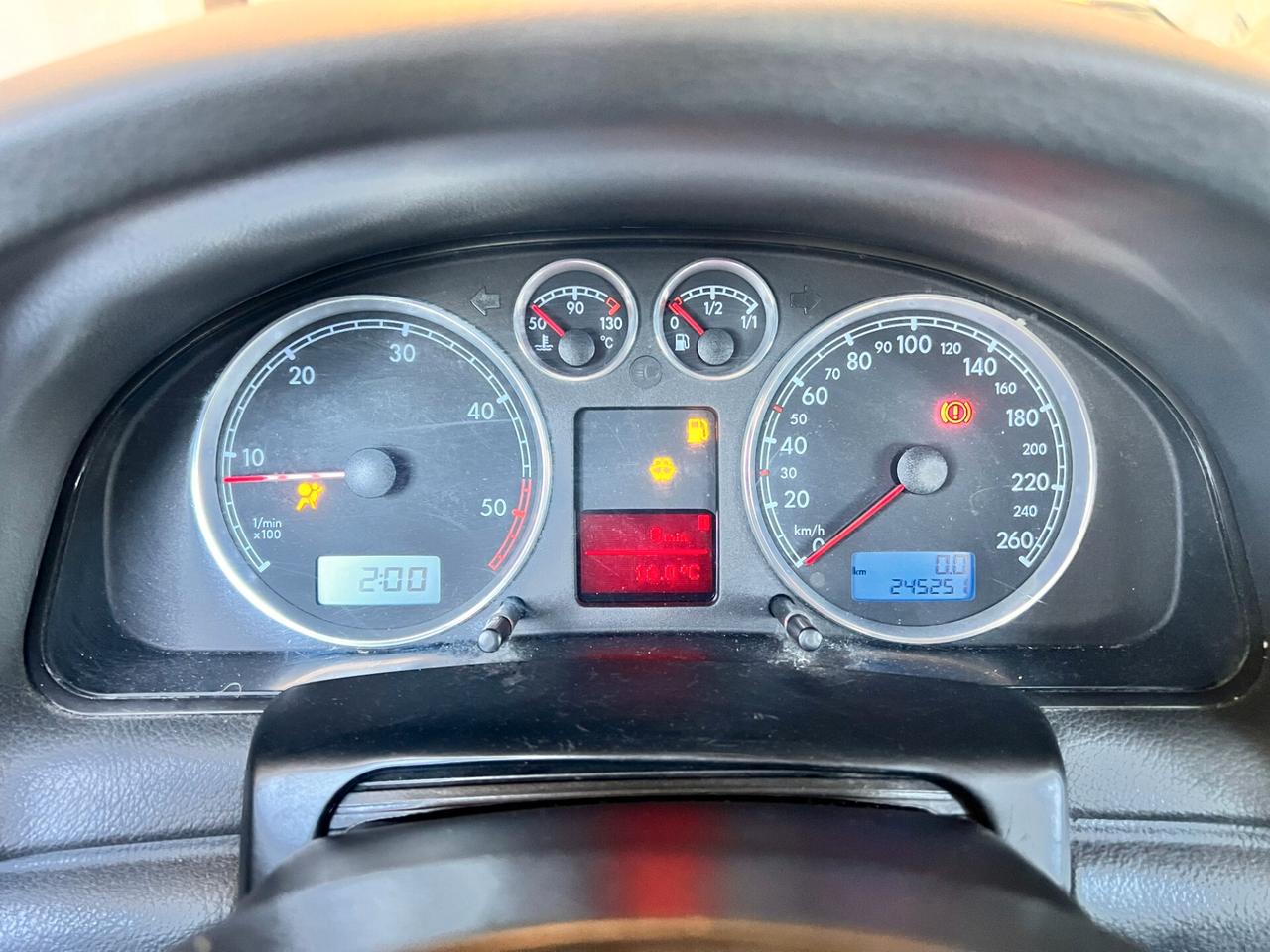 Volkswagen Passat 1.9 TDI/130 CV cat Var. H.line