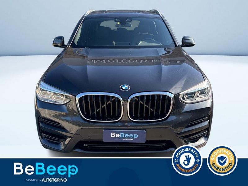 BMW X3 XDRIVE20D BUSINESS ADVANTAGE 190CV AUTO