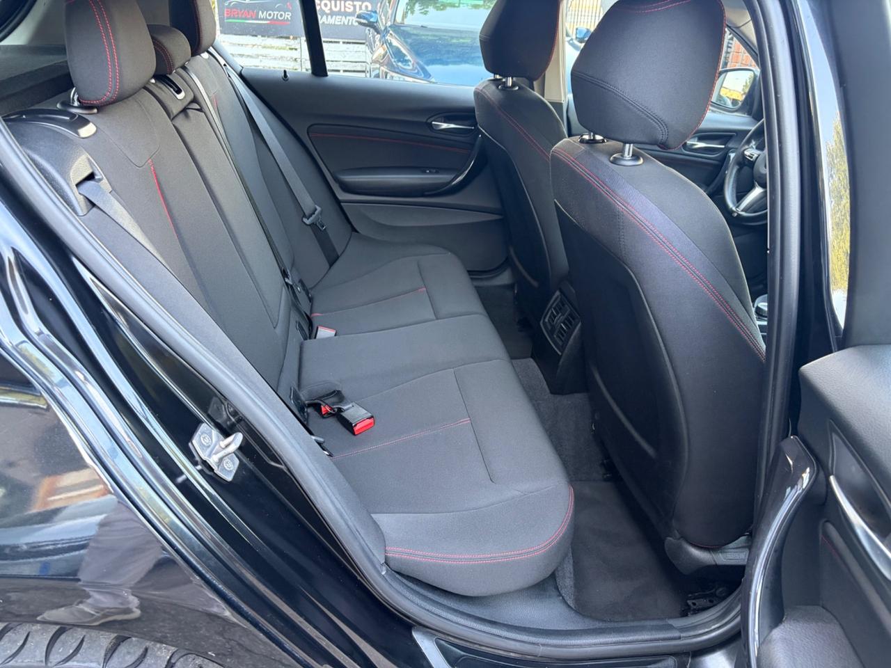 Bmw 118 118d 5p. Sport