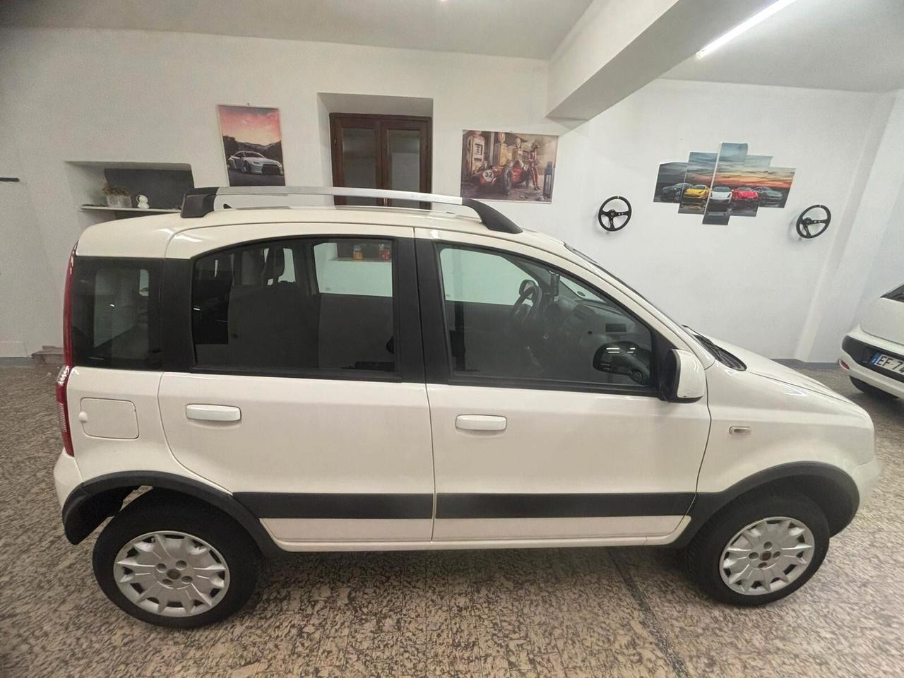 Fiat Panda 1.2 4x4 Climbing
