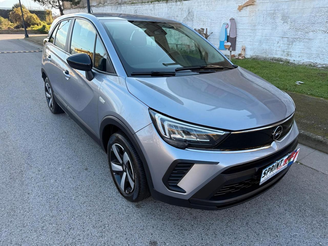 Opel Crossland 1.2 12V Start&Stop Edition