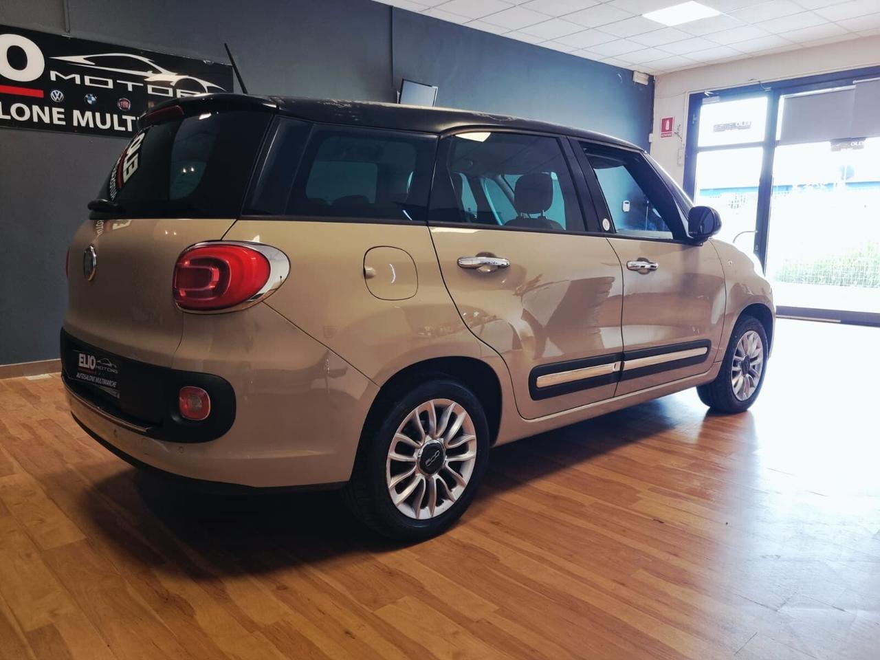 Fiat 500L Living 7 Posti 1.3 Multijet 85 CV Lounge