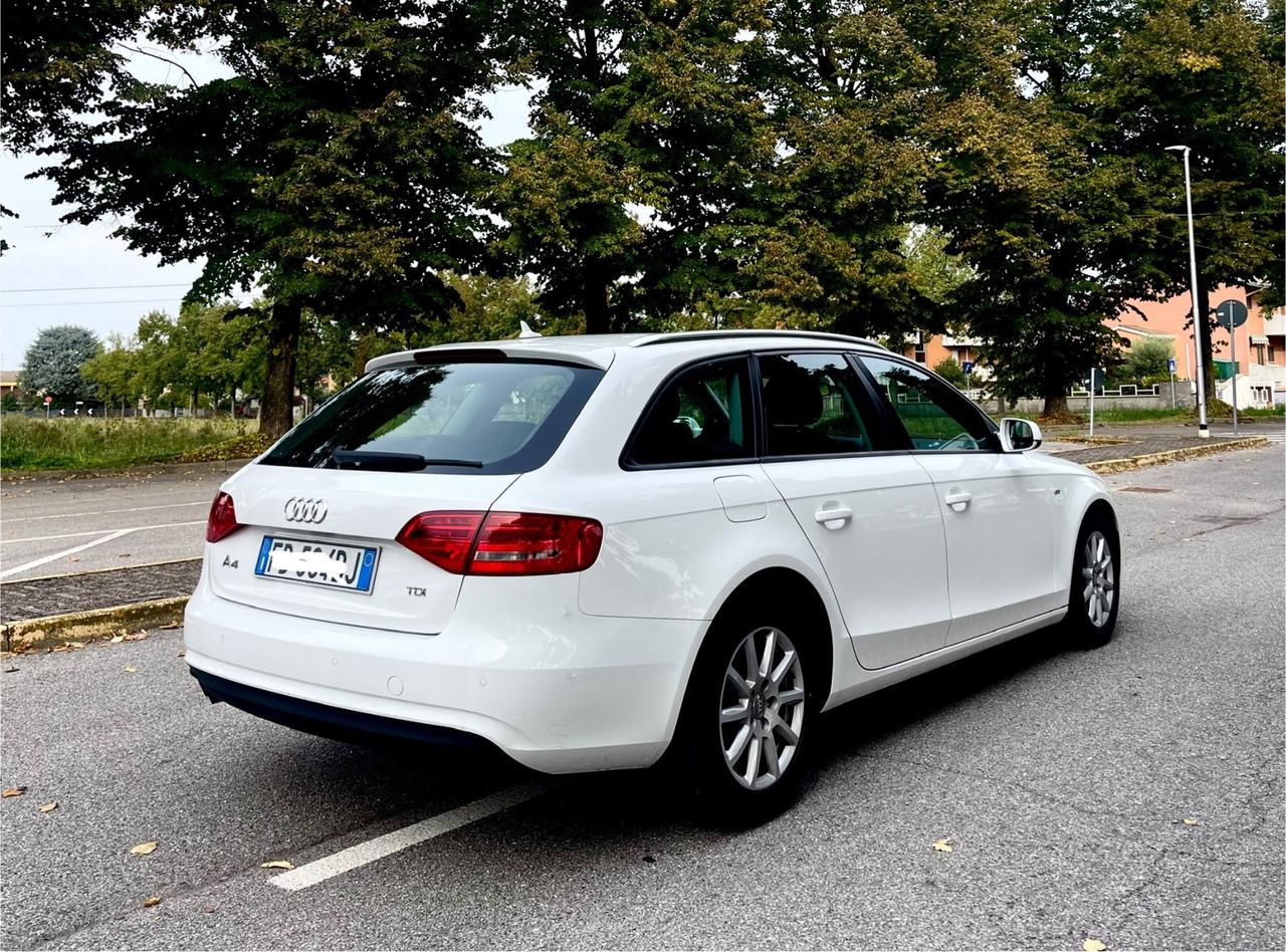 Audi A4 2.0 TDI 143CV F.AP. Ambiente