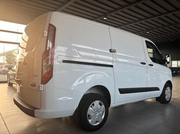 Ford Transit Custom 280 2.0 TDCI MHEV NEOPATENTATI