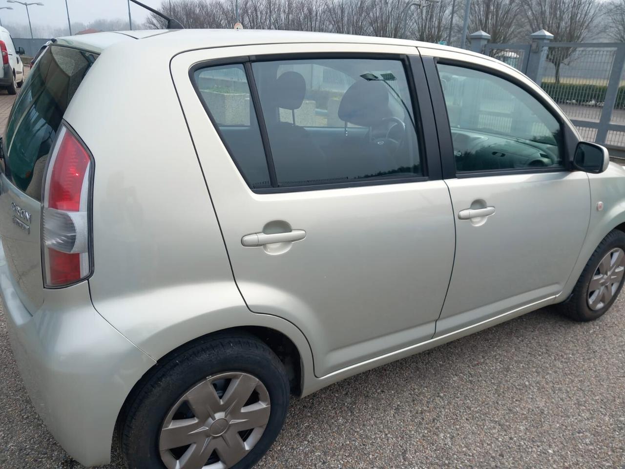 Daihatsu Sirion 1.3 16V Mio Sport