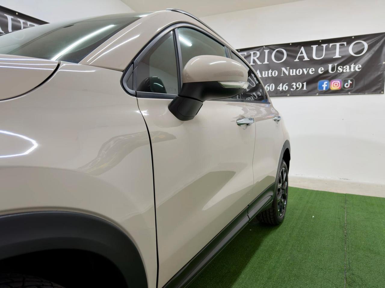 Fiat 500X 2.0 MultiJet 140 CV AT9 4x4 Cross Plus