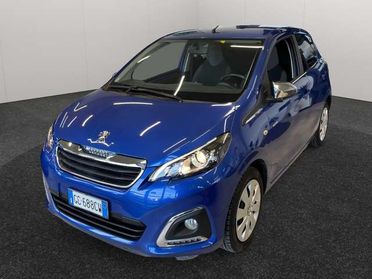 Peugeot 108 1.0 vti 72Cv Style