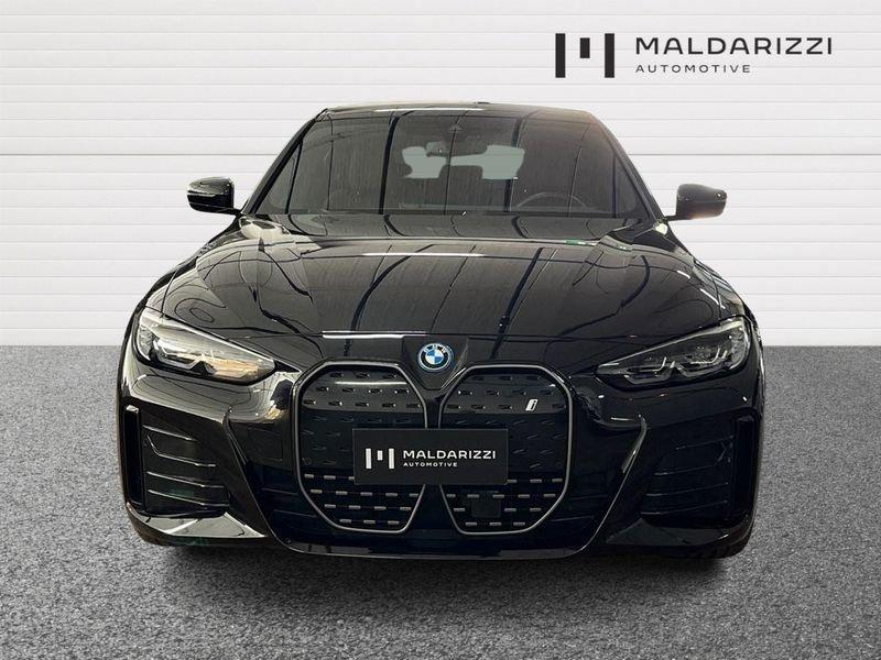 BMW i4 G26 2021 edrive40 Msport