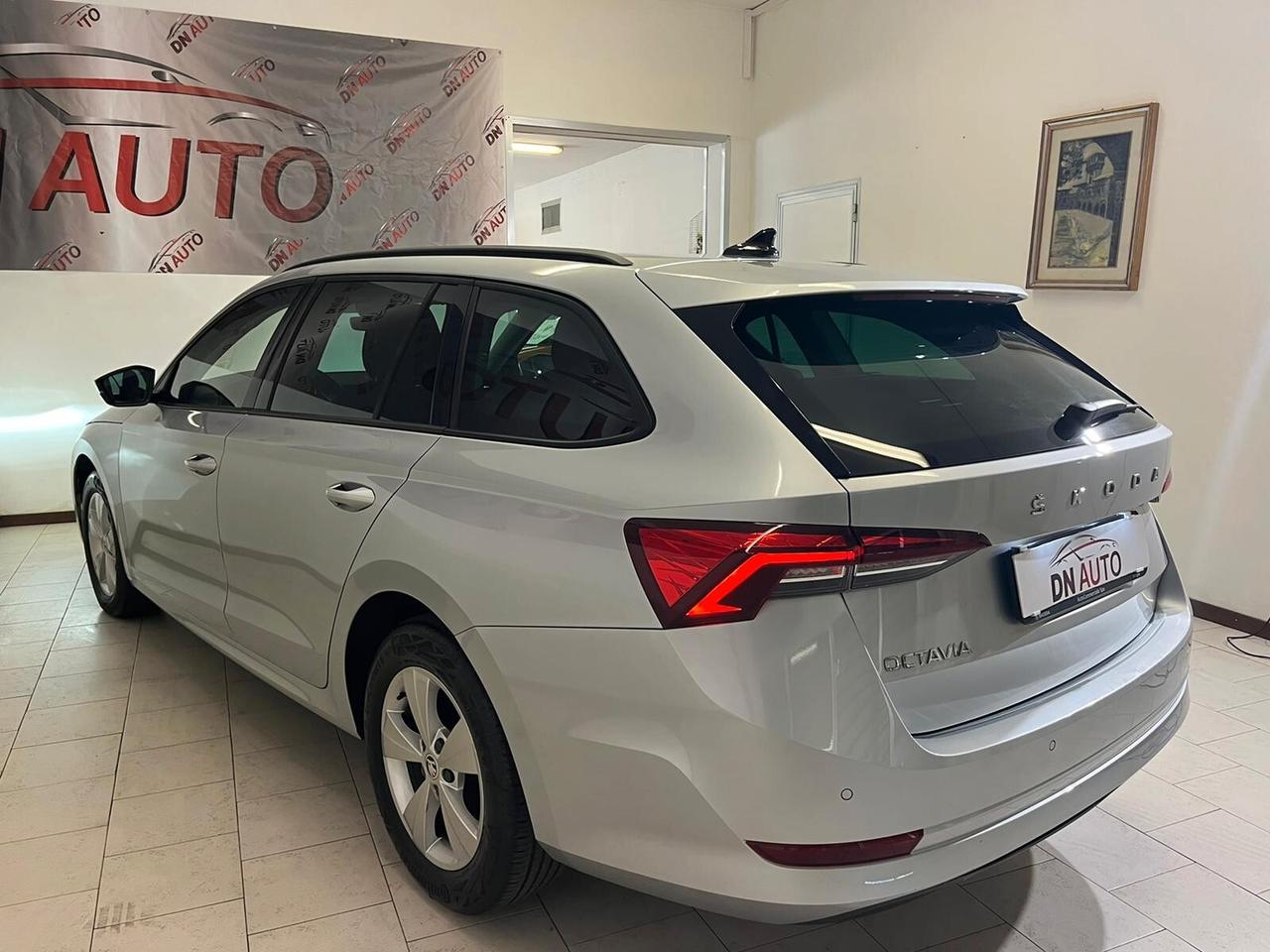 Skoda Octavia 2.0 TDI SCR 150 CV Wagon Executive