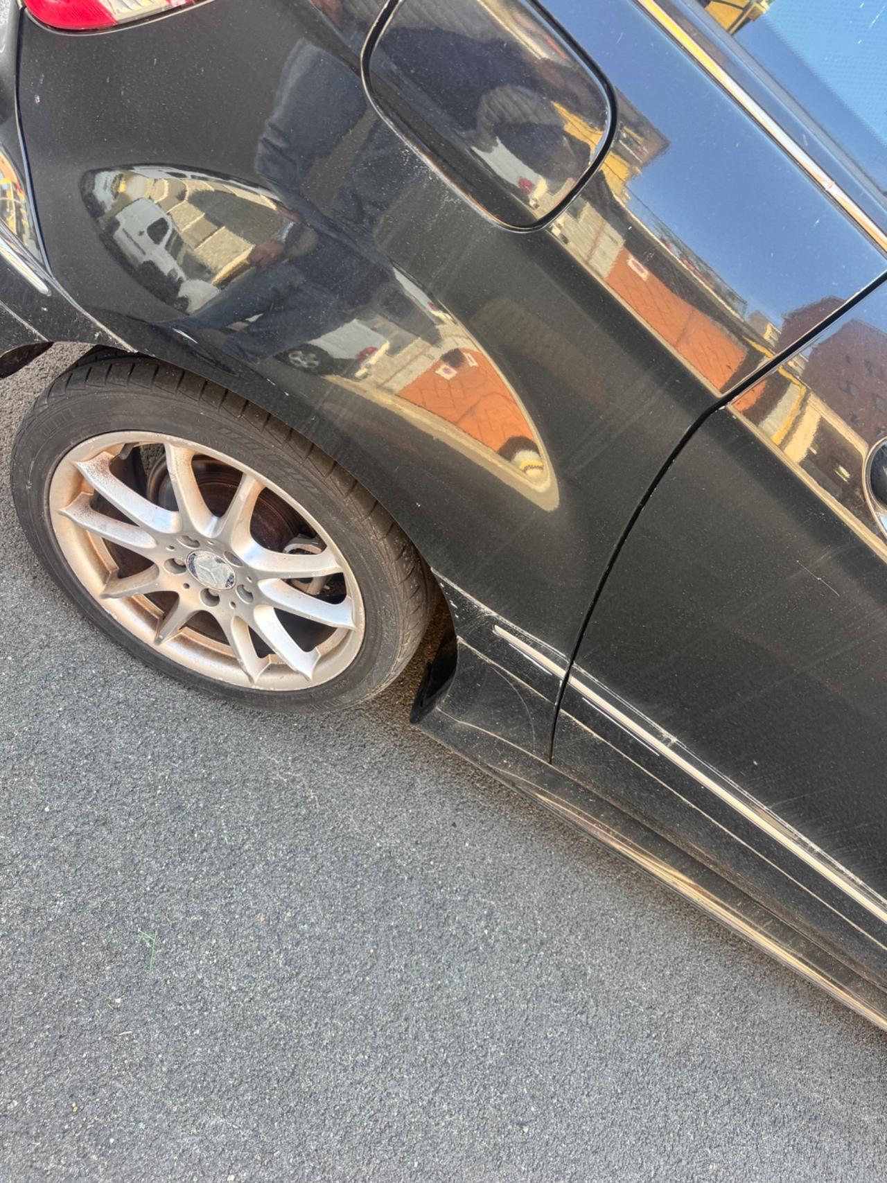 Mercedes-benz B 200 CDI Sport(Su appuntamento)