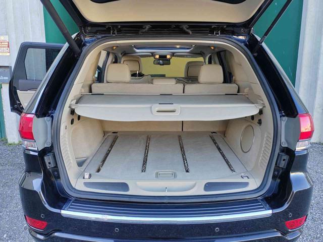 JEEP Grand Cherokee 3.0 V6 CRD 250 CV Multijet II Overland