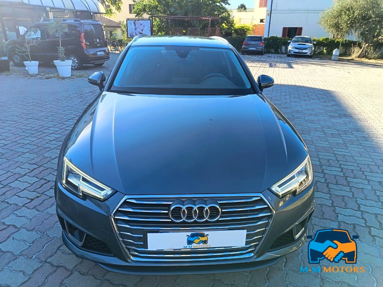 AUDI A4 S-LINE