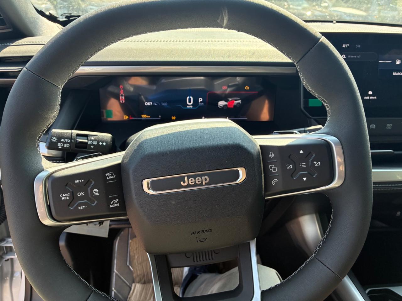 Jeep Compass 1.2 Turbo 48V Hybrid First Edition