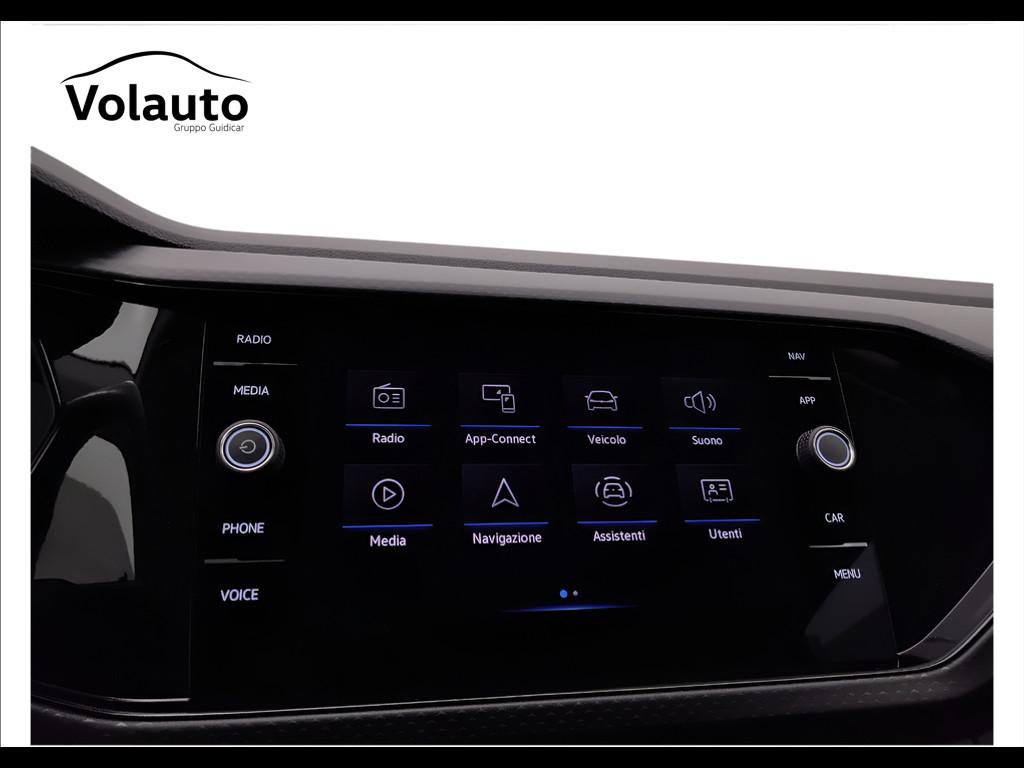 VOLKSWAGEN T-Cross 2019 - T-Cross 1.0 tsi Style 110cv dsg