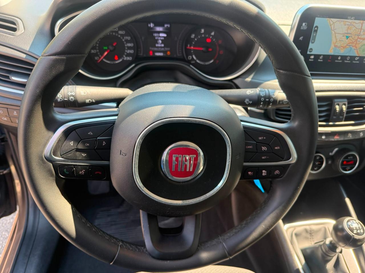 FIAT TIPO STATION WAGON 1.6 MULTIJET BUSINESS – GARANZIA 12 MESI