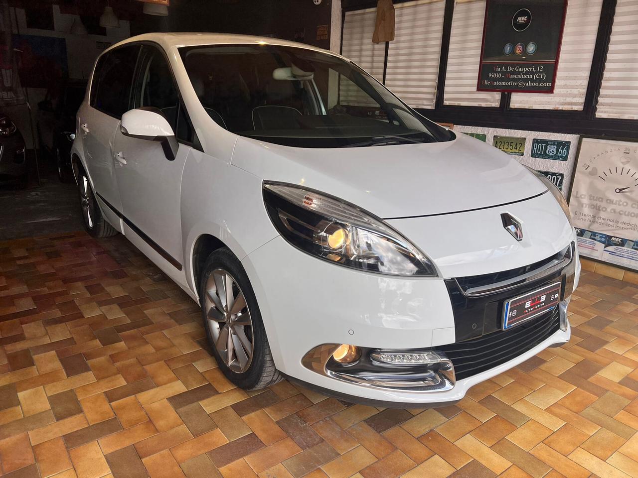 Renault Scenic 1.5 dCi 110CV