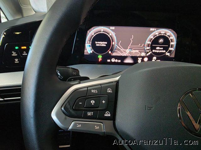 VOLKSWAGEN Golf NEW 8.5 2.0 TDI 150CV DSG Life Goal Navi Virtual