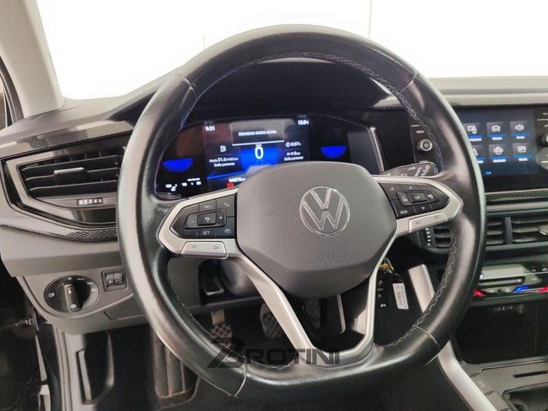 Volkswagen Taigo Taigo 1.0 tsi Life 95cv