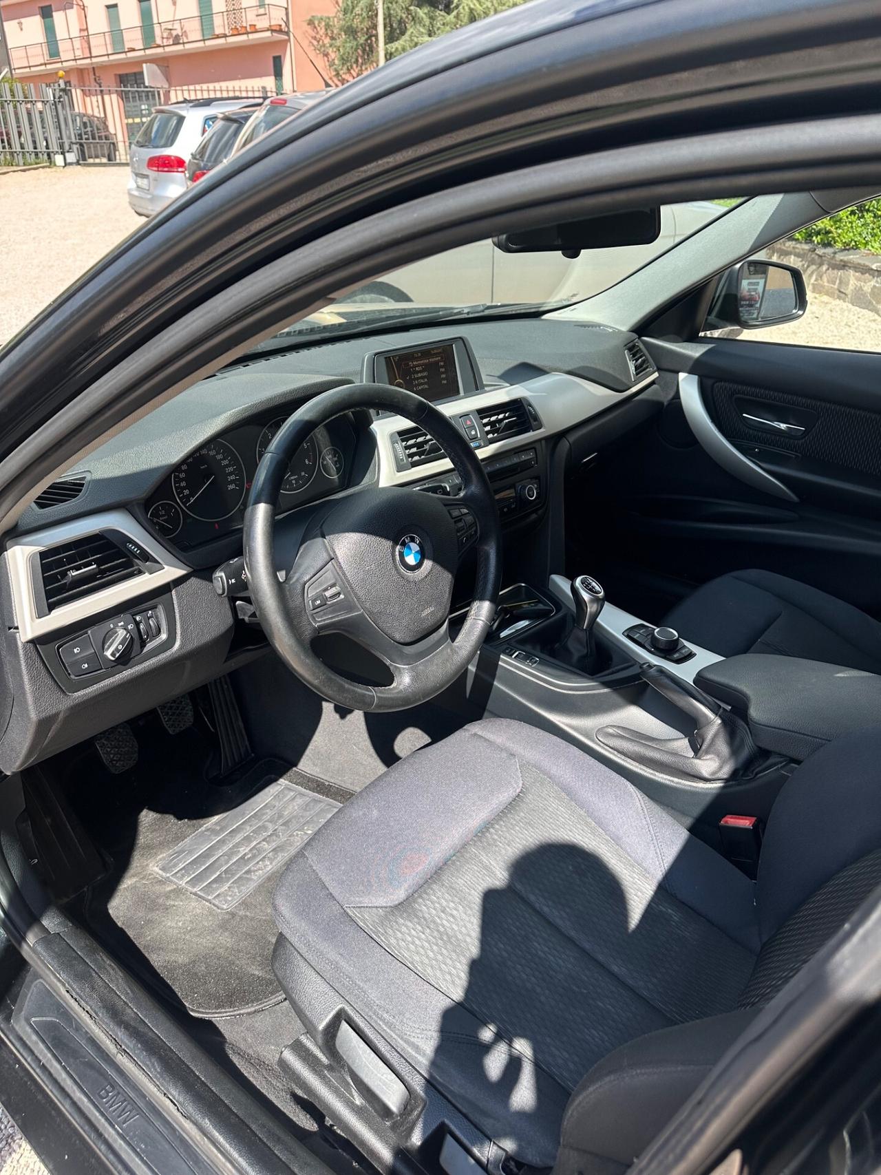 Bmw 316d Touring Sport OK NEOPATENTATI