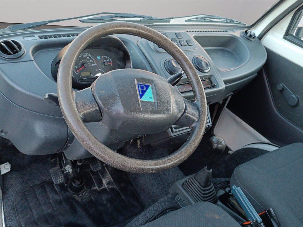 PIAGGIO porter maxxi pianale r.gem.E6 del 2018