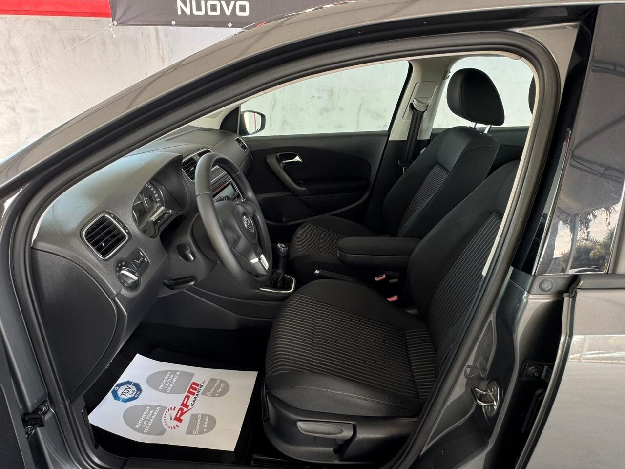 Volkswagen Polo 1.6 TDI 90CV DPF 5 porte Highline